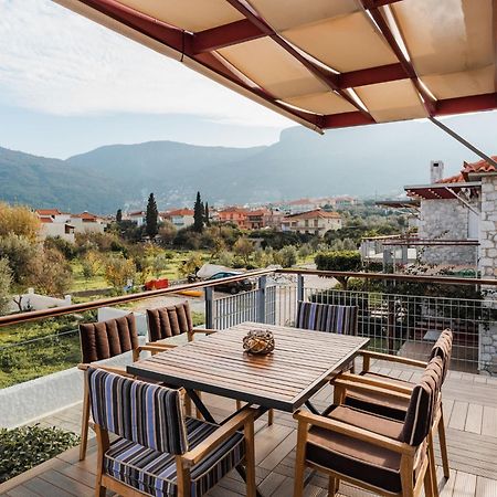 Tyros Boutique Houses Villas Exterior foto
