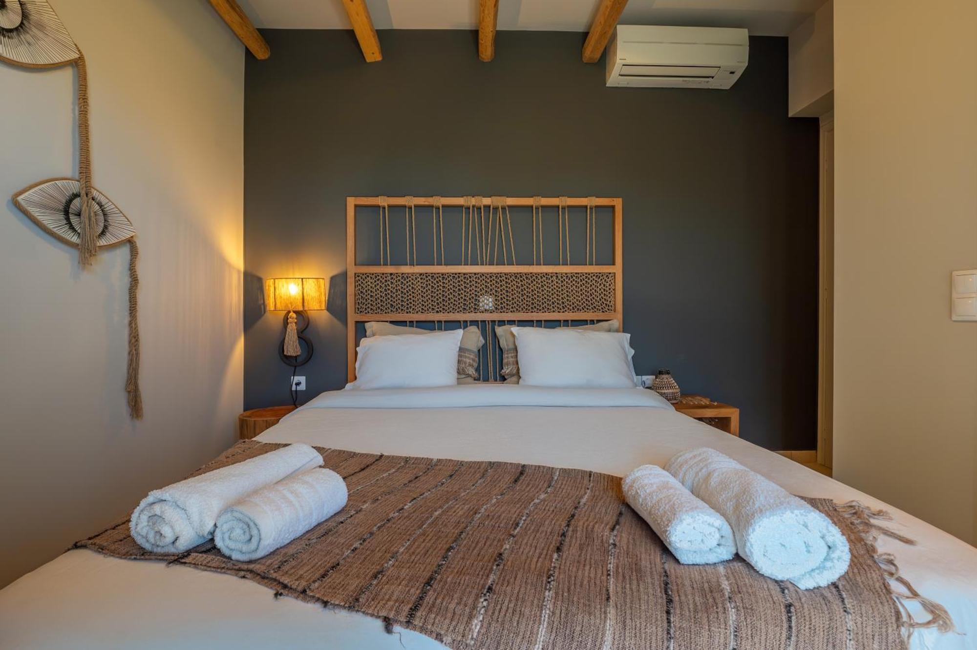Tyros Boutique Houses Villas Habitación foto