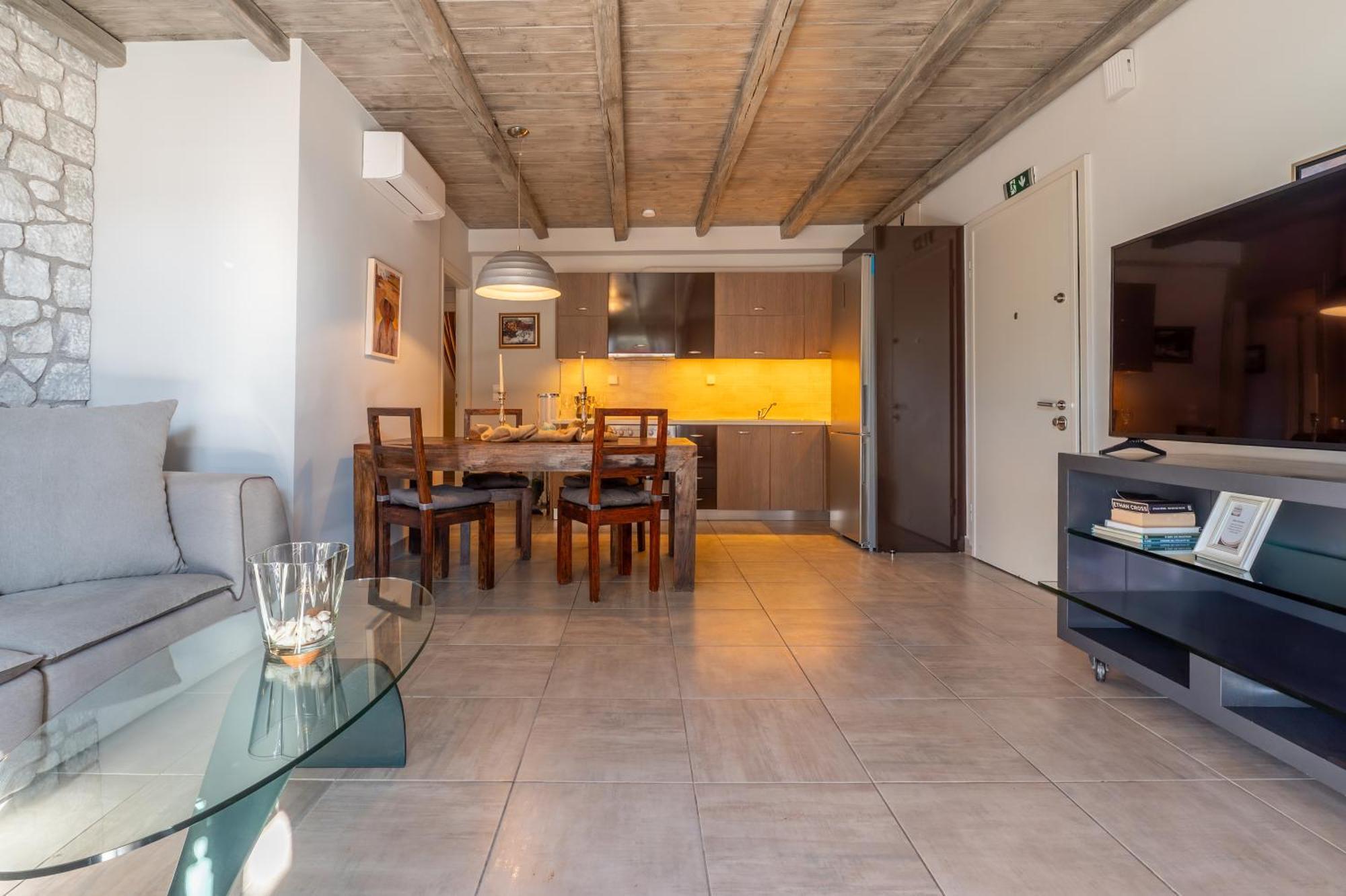 Tyros Boutique Houses Villas Habitación foto